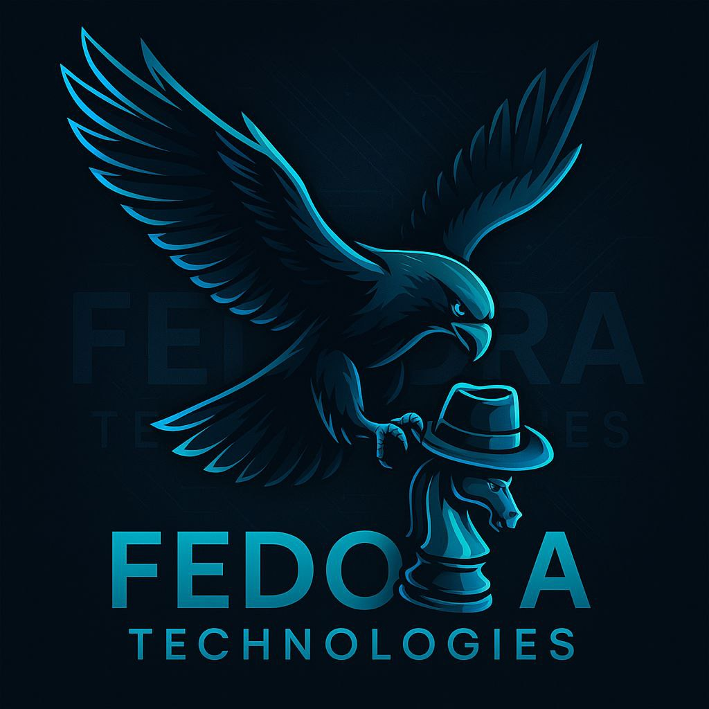 Fedora Technologies logo
